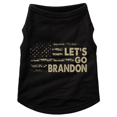 Let's Go Brandon Lets Go Brandon Lets Go Brandon Let's Go Brandon Doggie Tank