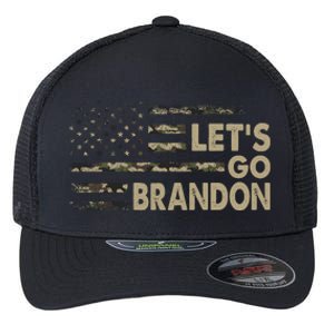 Let's Go Brandon Lets Go Brandon Lets Go Brandon Let's Go Brandon Flexfit Unipanel Trucker Cap