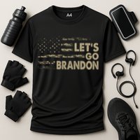 Let's Go Brandon Lets Go Brandon Lets Go Brandon Let's Go Brandon Performance Shirt