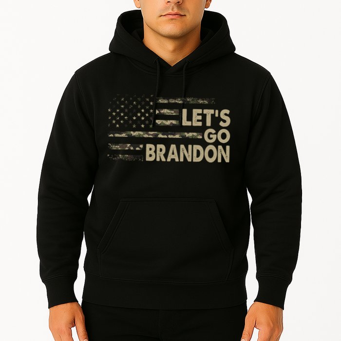 Let's Go Brandon Lets Go Brandon Lets Go Brandon Let's Go Brandon Hoodie
