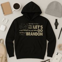 Let's Go Brandon Lets Go Brandon Lets Go Brandon Let's Go Brandon Hoodie