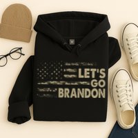 Let's Go Brandon Lets Go Brandon Lets Go Brandon Let's Go Brandon Hoodie
