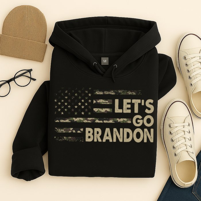Let's Go Brandon Lets Go Brandon Lets Go Brandon Let's Go Brandon Hoodie