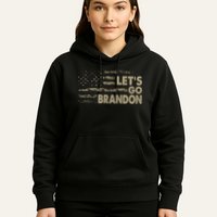 Let's Go Brandon Lets Go Brandon Lets Go Brandon Let's Go Brandon Hoodie