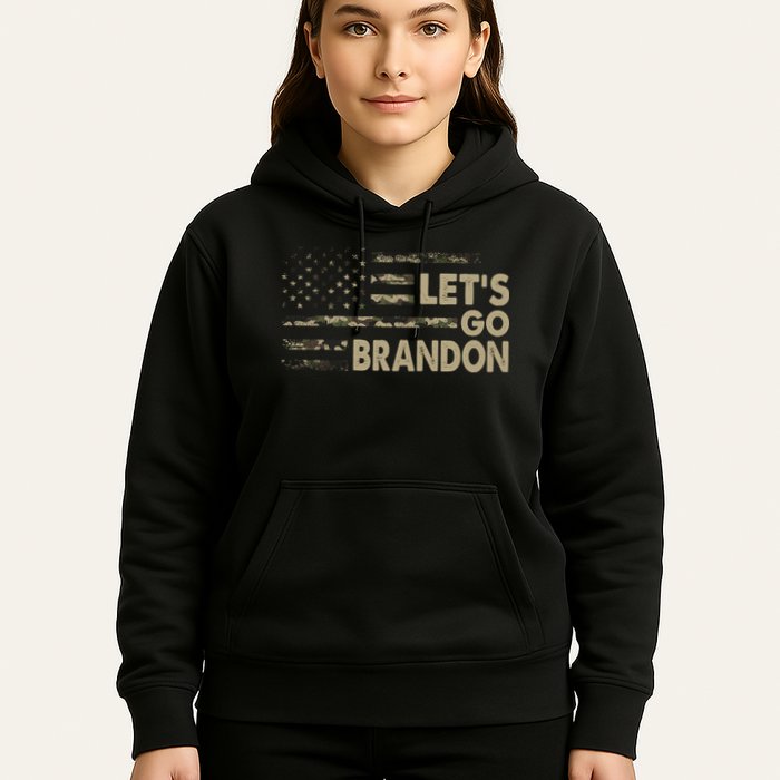 Let's Go Brandon Lets Go Brandon Lets Go Brandon Let's Go Brandon Hoodie