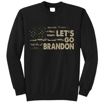 Let's Go Brandon Lets Go Brandon Lets Go Brandon Let's Go Brandon Sweatshirt
