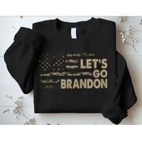 Let's Go Brandon Lets Go Brandon Lets Go Brandon Let's Go Brandon Sweatshirt