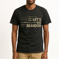 Let's Go Brandon Lets Go Brandon Lets Go Brandon Let's Go Brandon Tall T-Shirt