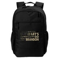 Let's Go Brandon Lets Go Brandon Lets Go Brandon Let's Go Brandon Backpack