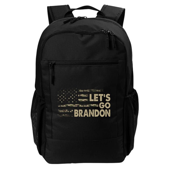Let's Go Brandon Lets Go Brandon Lets Go Brandon Let's Go Brandon Backpack