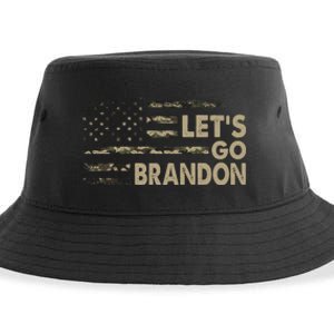 Let's Go Brandon Lets Go Brandon Lets Go Brandon Let's Go Brandon Sustainable Bucket Hat