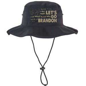 Let's Go Brandon Lets Go Brandon Lets Go Brandon Let's Go Brandon Legacy Cool Fit Booney Bucket Hat