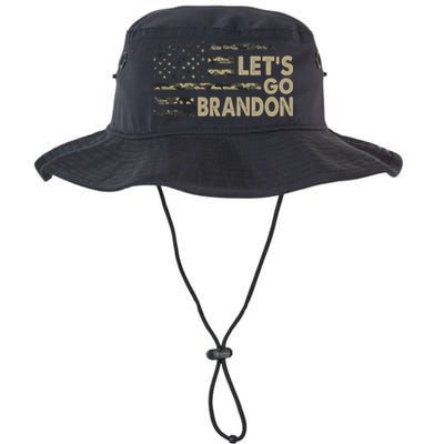 Let's Go Brandon Lets Go Brandon Lets Go Brandon Let's Go Brandon Bucket Hat