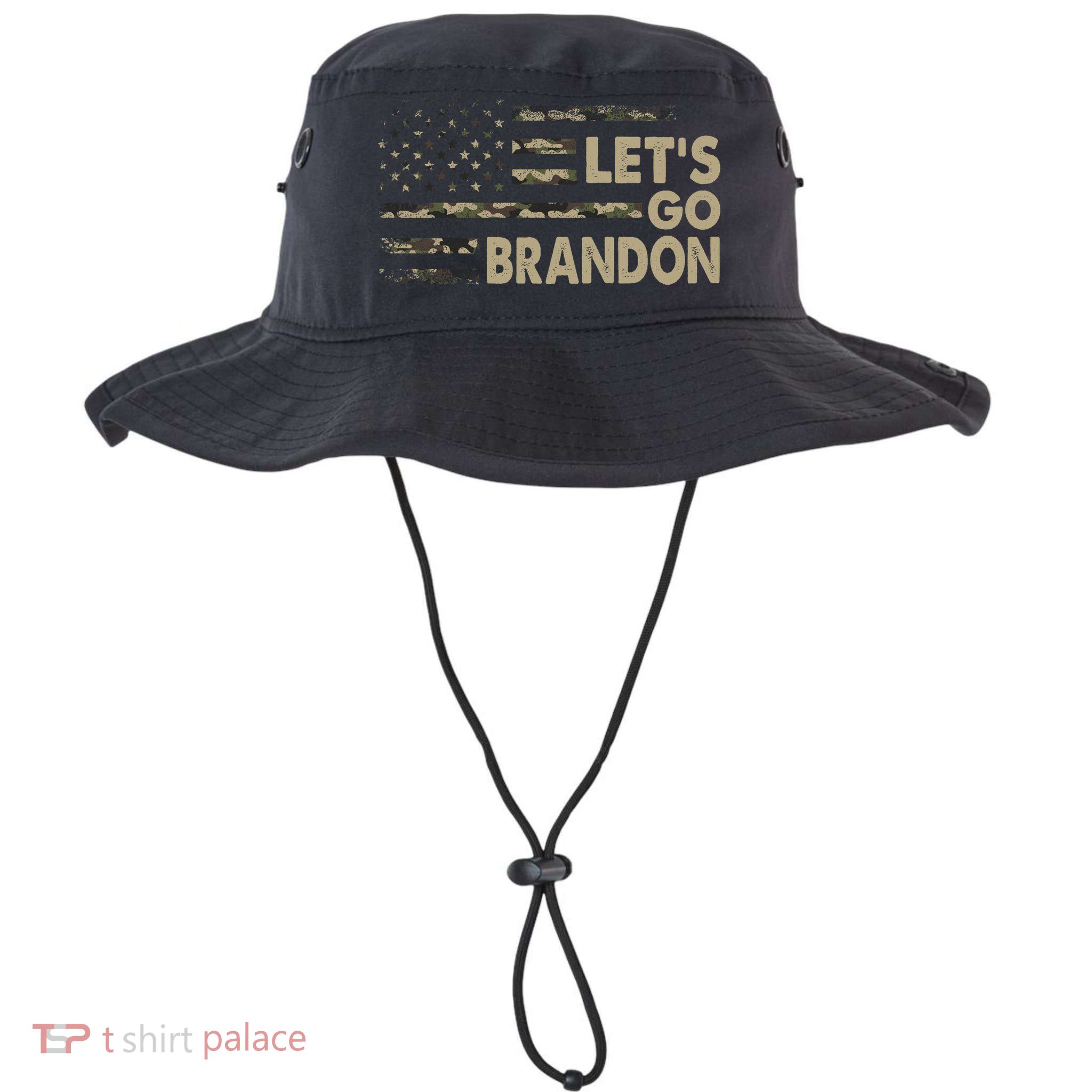 Let's Go Brandon Lets Go Brandon Lets Go Brandon Let's Go Brandon Bucket Hat