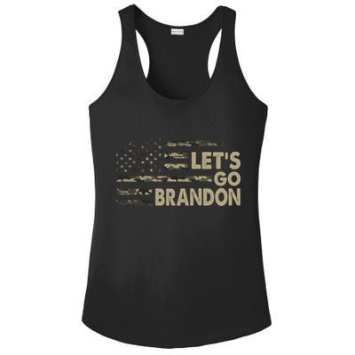 Let's Go Brandon Lets Go Brandon Lets Go Brandon Let's Go Brandon Ladies PosiCharge Competitor Racerback Tank
