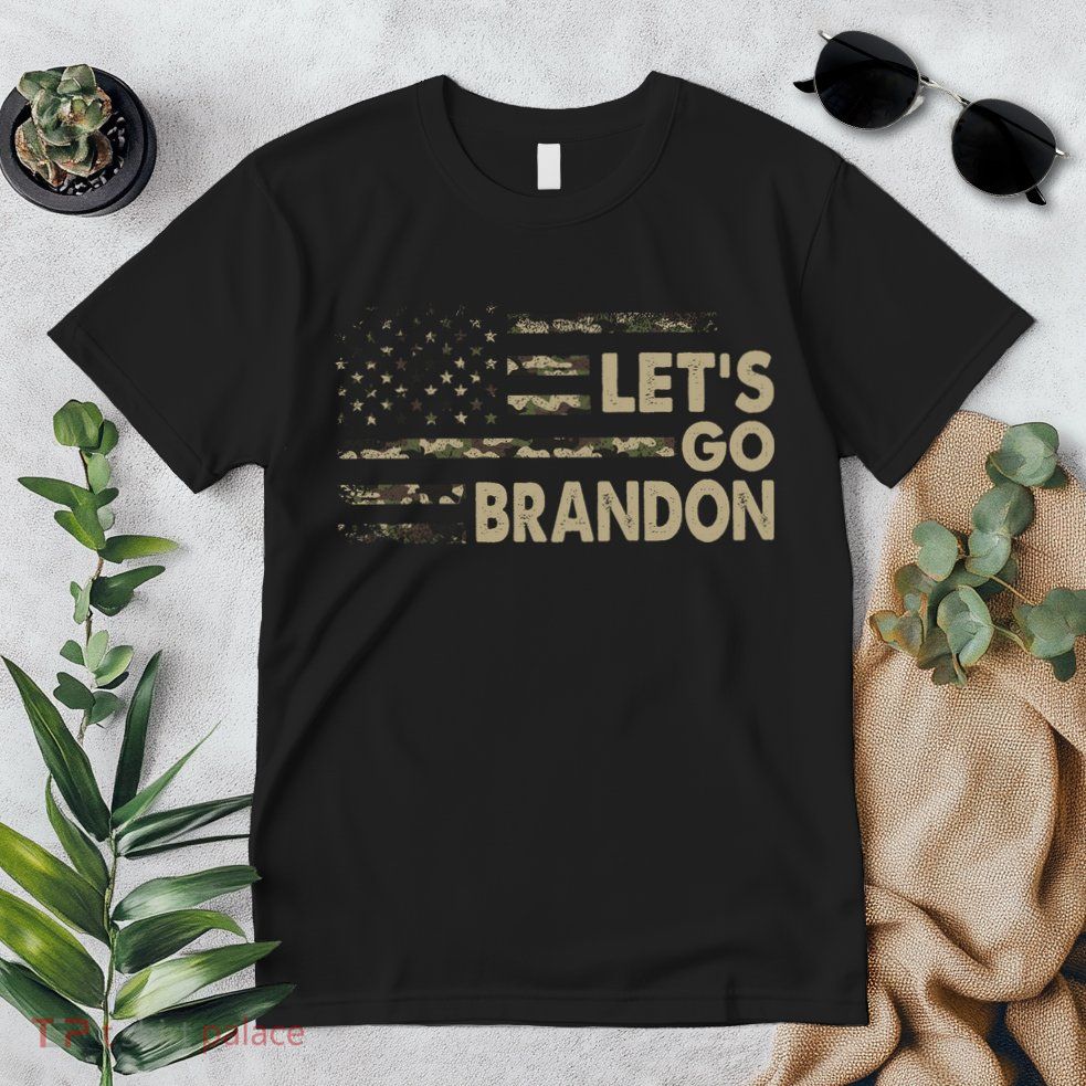 Let's Go Brandon Lets Go Brandon Lets Go Brandon Let's Go Brandon Premium T-Shirt