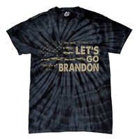 Let's Go Brandon Lets Go Brandon Lets Go Brandon Let's Go Brandon Tie-Dye T-Shirt