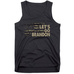 Let's Go Brandon Lets Go Brandon Lets Go Brandon Let's Go Brandon Tank Top