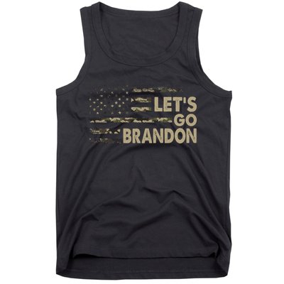 Let's Go Brandon Lets Go Brandon Lets Go Brandon Let's Go Brandon Tank Top