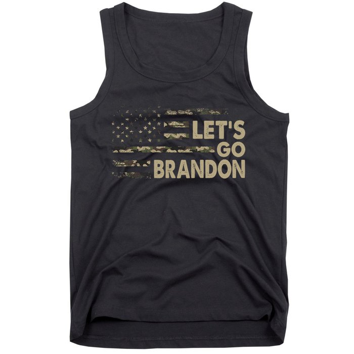 Let's Go Brandon Lets Go Brandon Lets Go Brandon Let's Go Brandon Tank Top