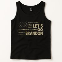 Let's Go Brandon Lets Go Brandon Lets Go Brandon Let's Go Brandon Tank Top