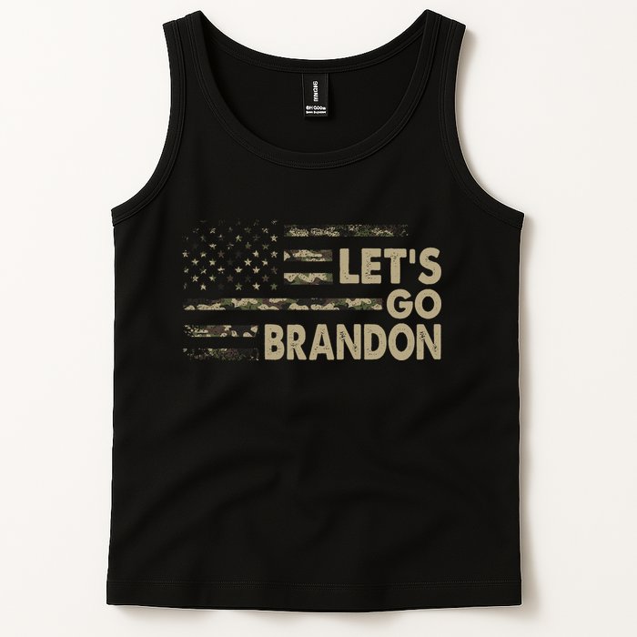 Let's Go Brandon Lets Go Brandon Lets Go Brandon Let's Go Brandon Tank Top