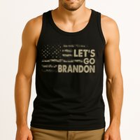 Let's Go Brandon Lets Go Brandon Lets Go Brandon Let's Go Brandon Tank Top