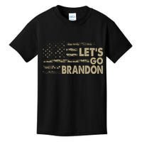 Let's Go Brandon Lets Go Brandon Lets Go Brandon Let's Go Brandon Kids T-Shirt