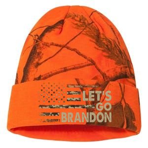 Let's Go Brandon Lets Go Brandon Lets Go Brandon Let's Go Brandon Kati Licensed 12" Camo Beanie