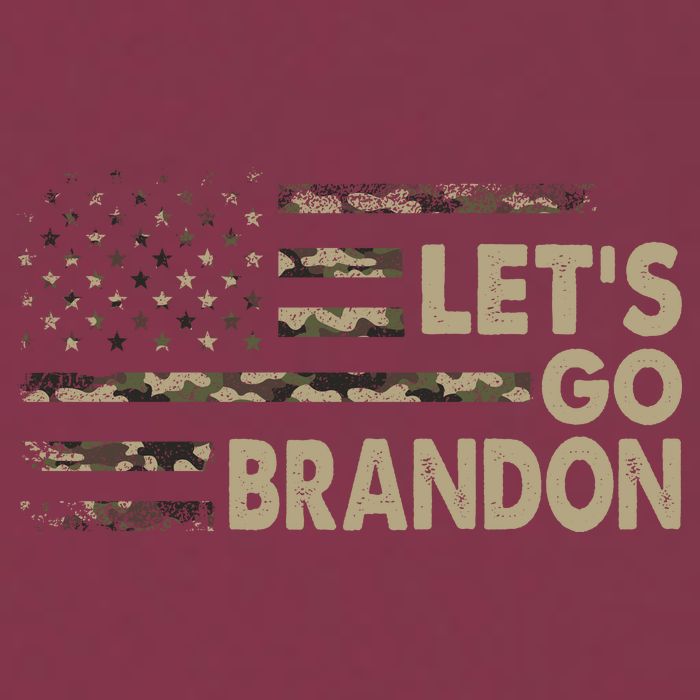 Let's Go Brandon Lets Go Brandon Lets Go Brandon Let's Go Brandon 16oz Travel Tumbler