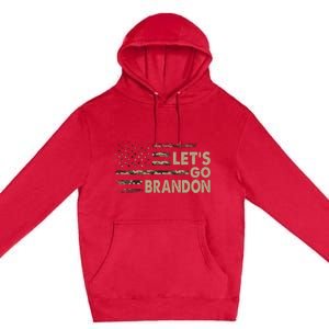 Let's Go Brandon Lets Go Brandon Lets Go Brandon Let's Go Brandon Premium Pullover Hoodie