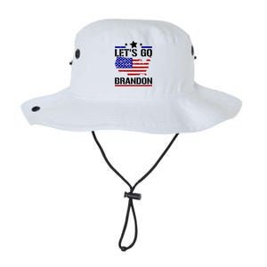 Let's Go Brandon USA Country Flag LGB FJB Legacy Cool Fit Booney Bucket Hat