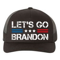 Lets go Brandon Apparel Anti Biden Yupoong Adult 5-Panel Trucker Hat