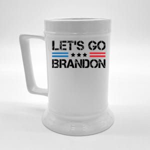 Lets go Brandon Apparel Anti Biden Beer Stein