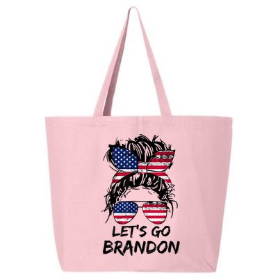 Let's Go Brandon, Lets Go Brandon Tees 25L Jumbo Tote