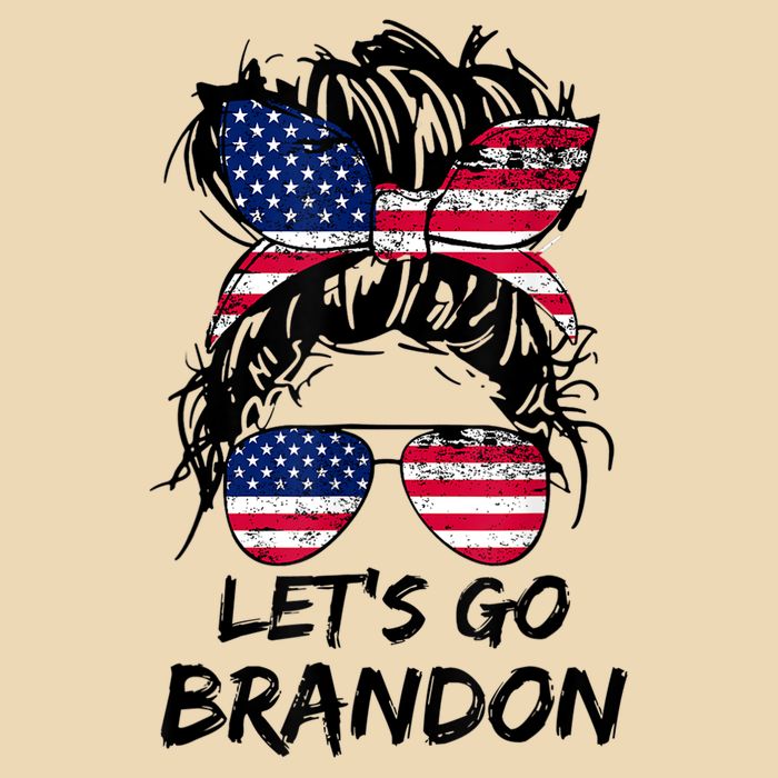 Let's Go Brandon, Lets Go Brandon Tees Drawstring Bag