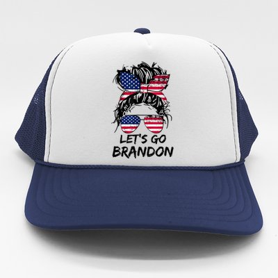 Let's Go Brandon, Lets Go Brandon Tees Trucker Hat