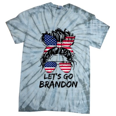 Let's Go Brandon, Lets Go Brandon Tees Tie-Dye T-Shirt