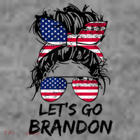 Let's Go Brandon, Lets Go Brandon Tees Sustainable Beanie