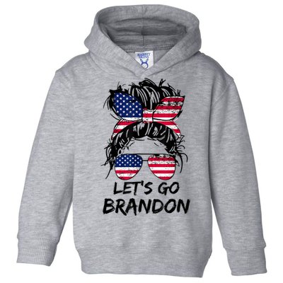 Let's Go Brandon, Lets Go Brandon Tees Toddler Hoodie