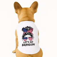 Let's Go Brandon, Lets Go Brandon Tees Doggie Tank
