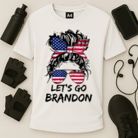 Let's Go Brandon, Lets Go Brandon Tees Performance Shirt