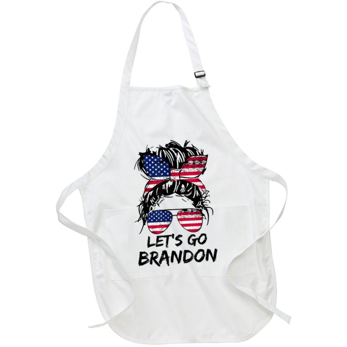 Let's Go Brandon, Lets Go Brandon Tees Apron