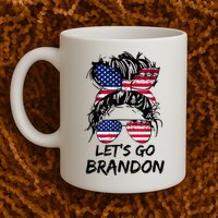 Let's Go Brandon, Lets Go Brandon Tees Mug