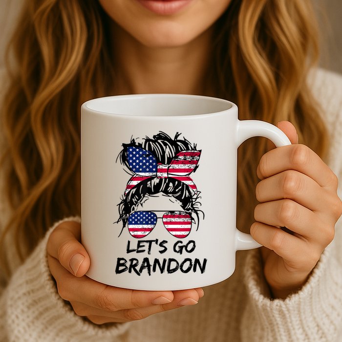 Let's Go Brandon, Lets Go Brandon Tees Mug