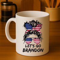 Let's Go Brandon, Lets Go Brandon Tees Mug