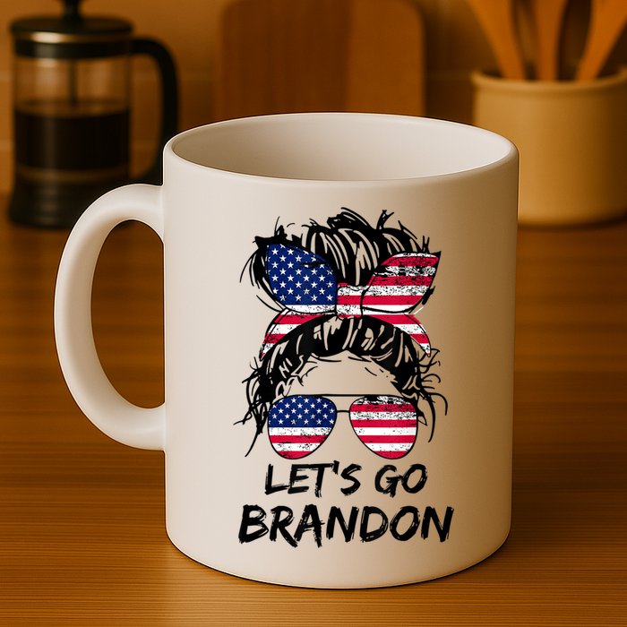 Let's Go Brandon, Lets Go Brandon Tees Mug