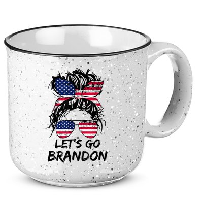 Let's Go Brandon, Lets Go Brandon Tees 15oz Campfire Ceramic Mug