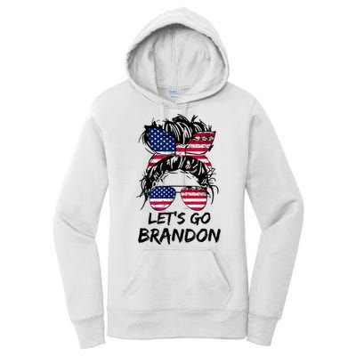 Let's Go Brandon, Lets Go Brandon Tees Women's Pullover Hoodie