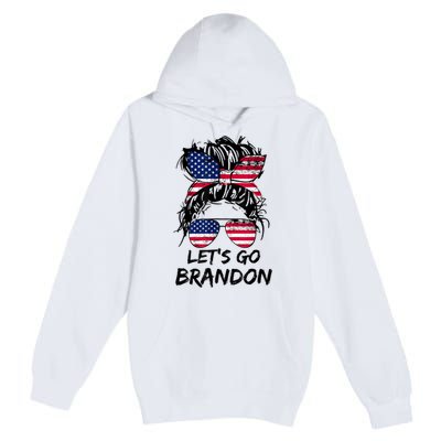 Let's Go Brandon, Lets Go Brandon Tees Premium Pullover Hoodie